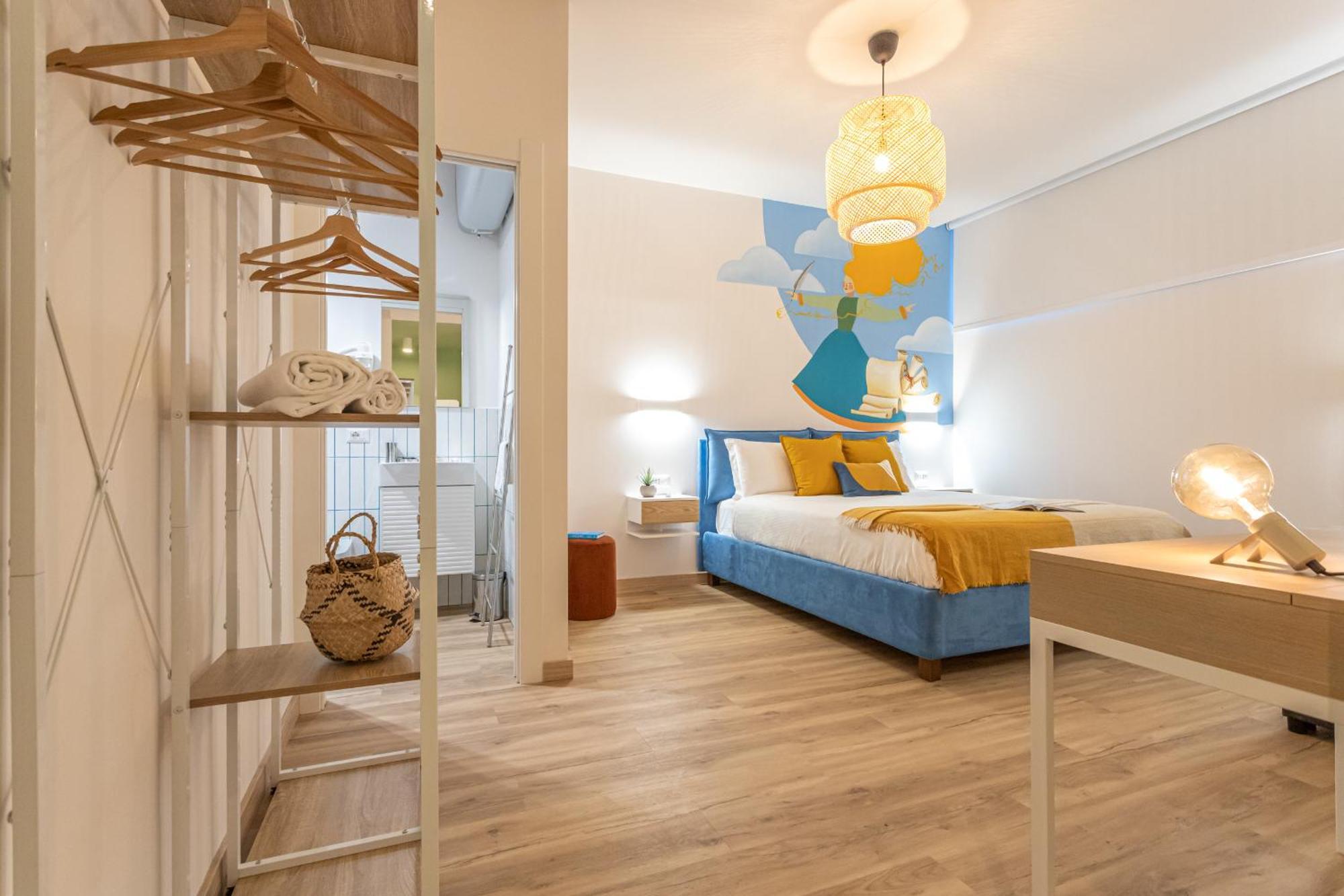 Le Muse Suites Rome Bagian luar foto