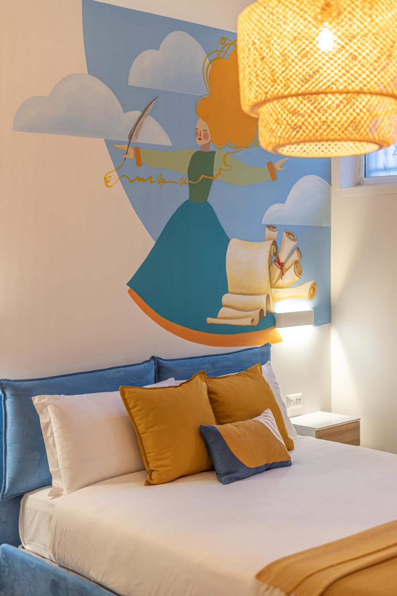 Le Muse Suites Rome Bagian luar foto