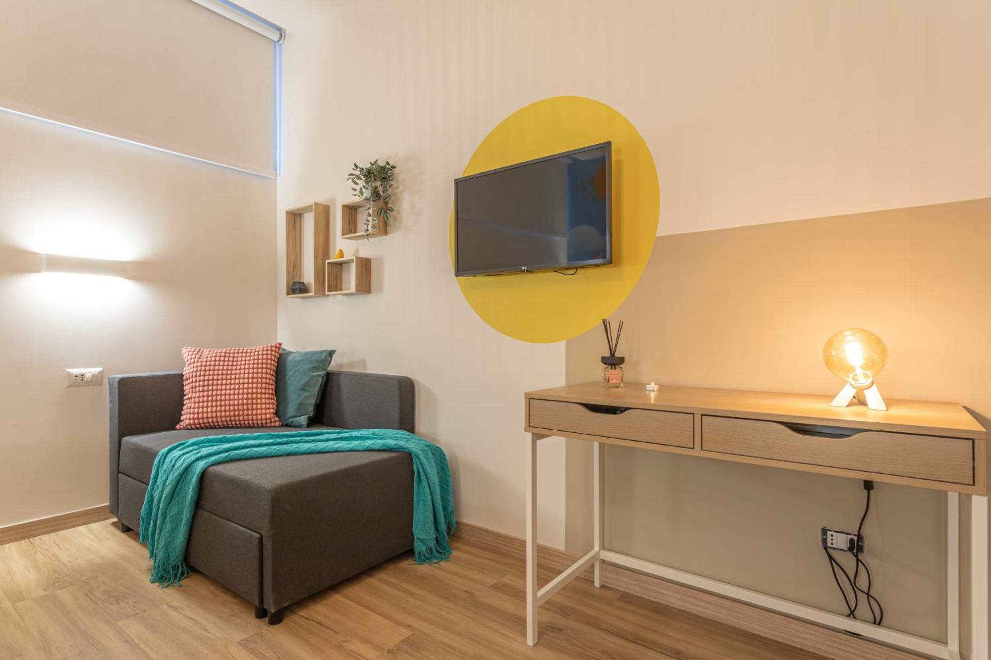 Le Muse Suites Rome Bagian luar foto