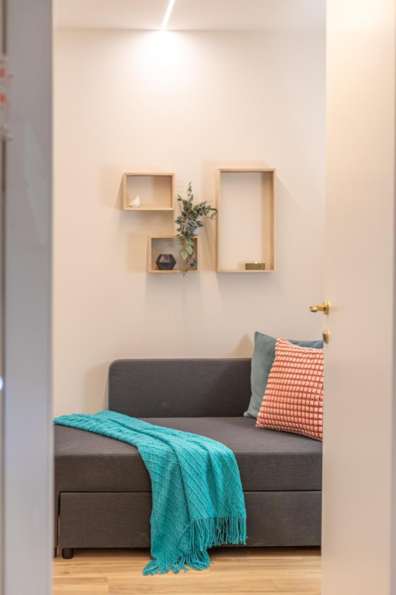 Le Muse Suites Rome Bagian luar foto