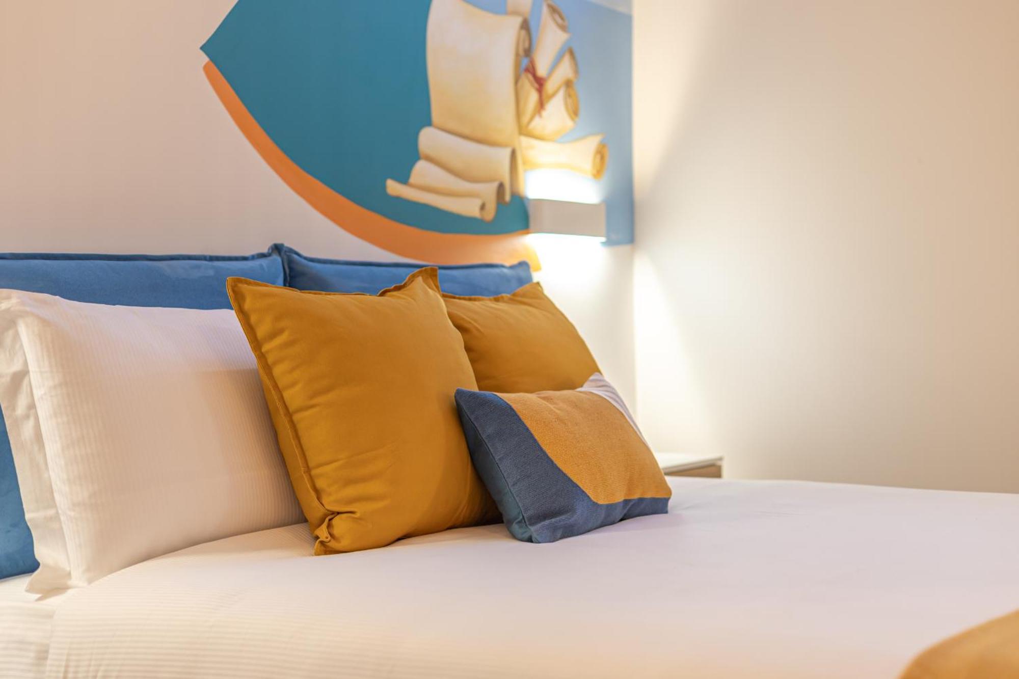 Le Muse Suites Rome Bagian luar foto
