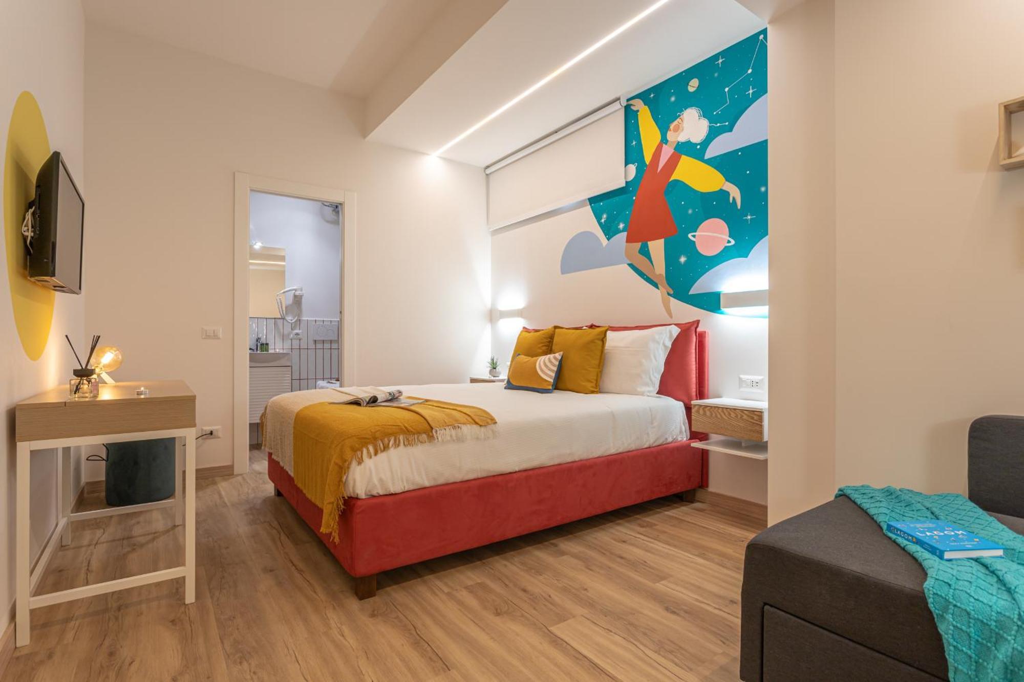 Le Muse Suites Rome Bagian luar foto