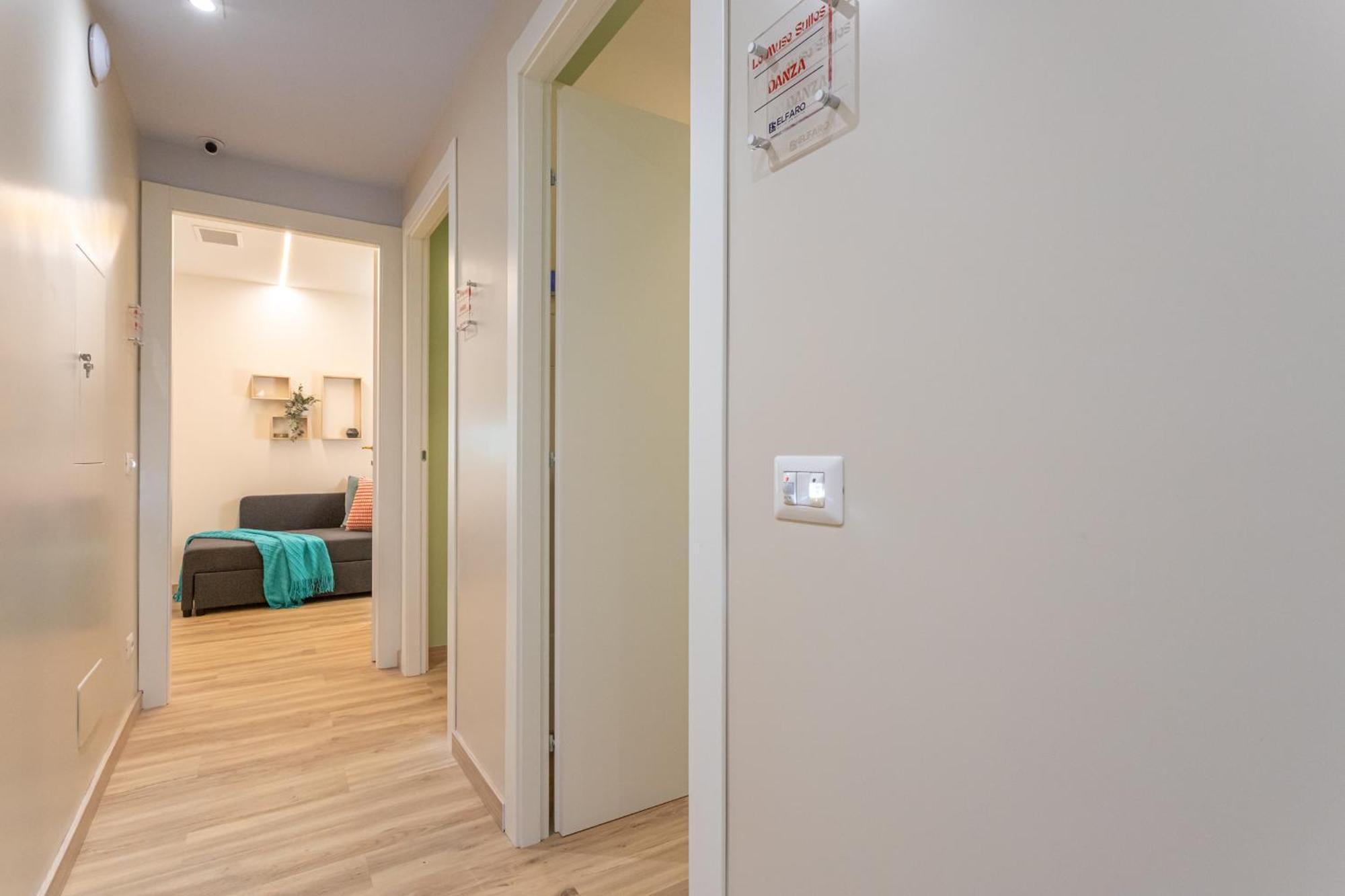 Le Muse Suites Rome Bagian luar foto