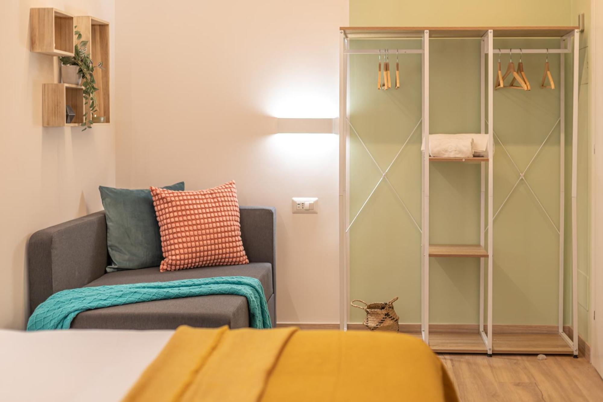 Le Muse Suites Rome Bagian luar foto