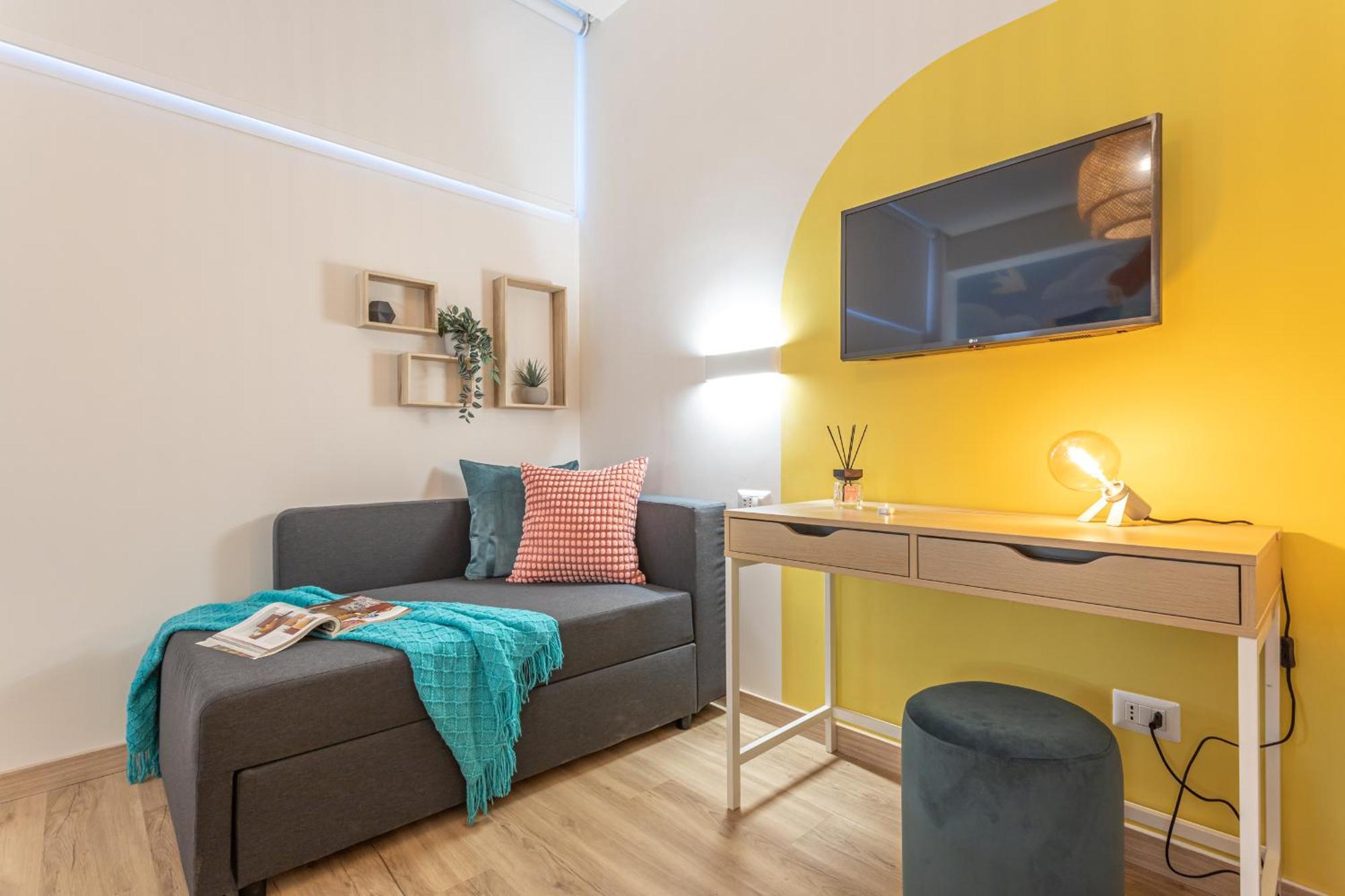 Le Muse Suites Rome Bagian luar foto