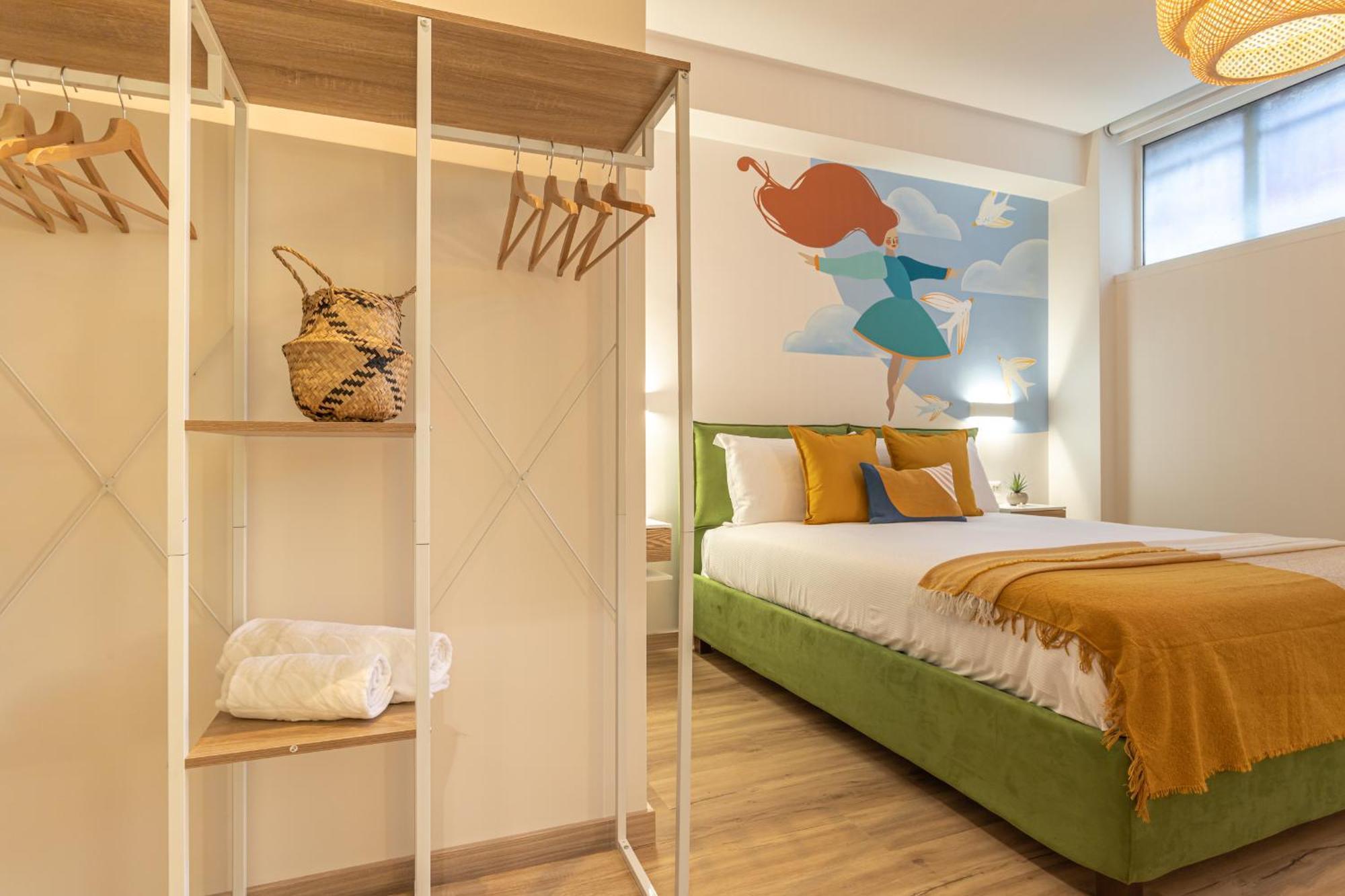 Le Muse Suites Rome Bagian luar foto