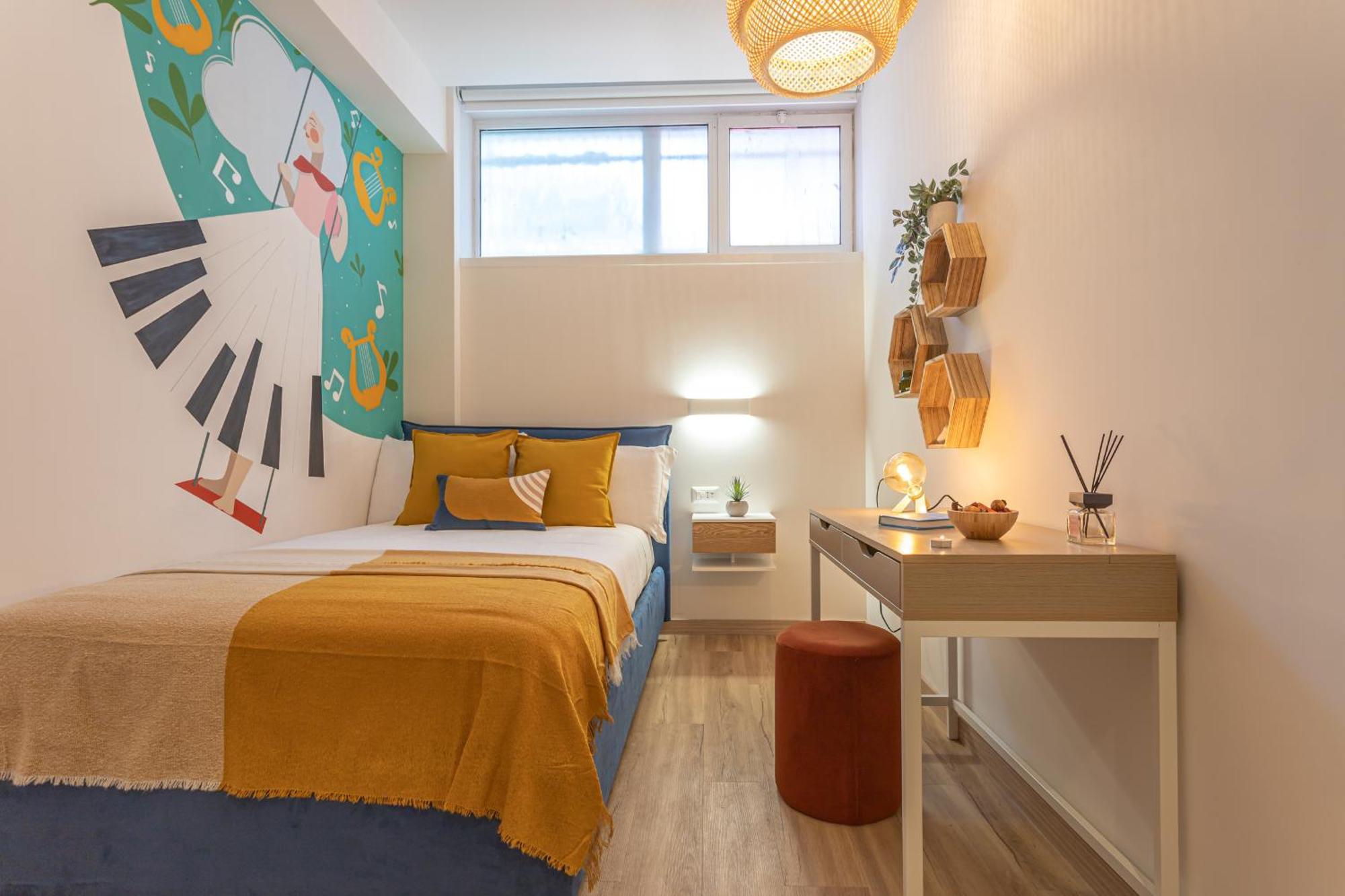 Le Muse Suites Rome Bagian luar foto