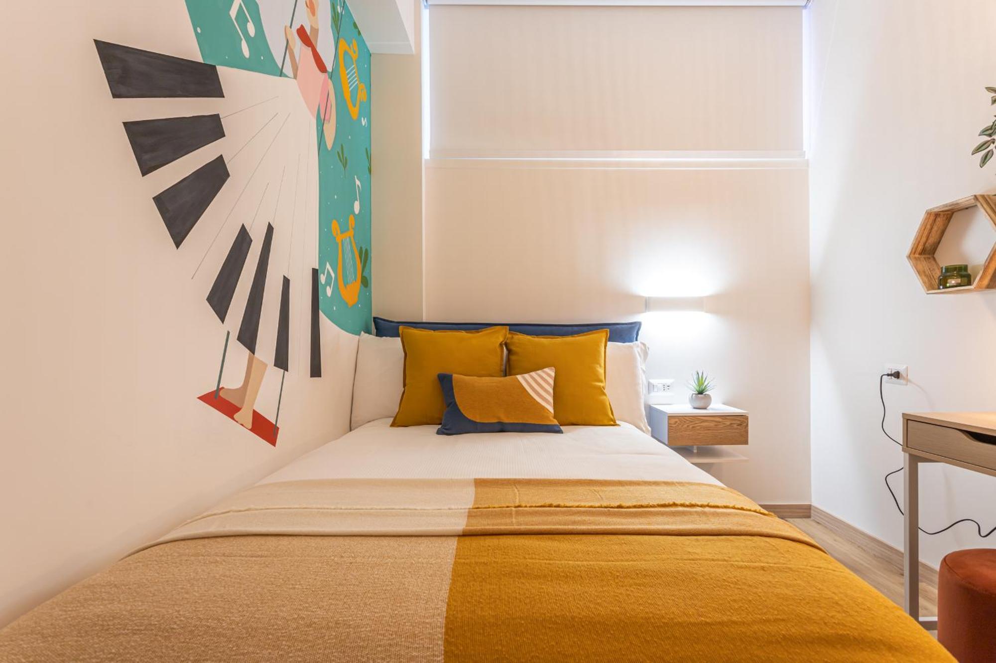 Le Muse Suites Rome Bagian luar foto