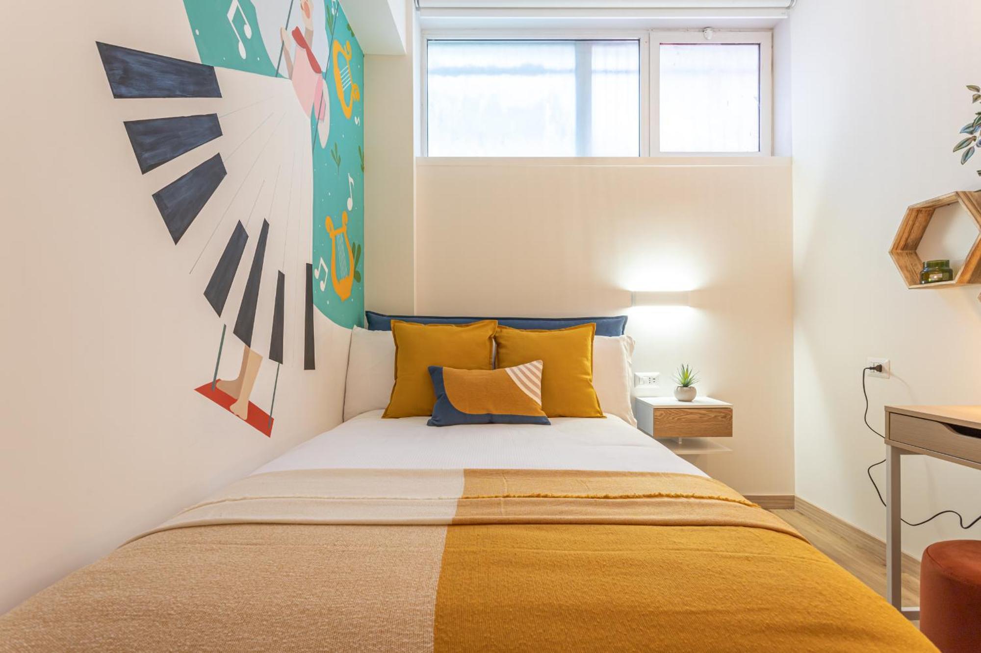 Le Muse Suites Rome Bagian luar foto