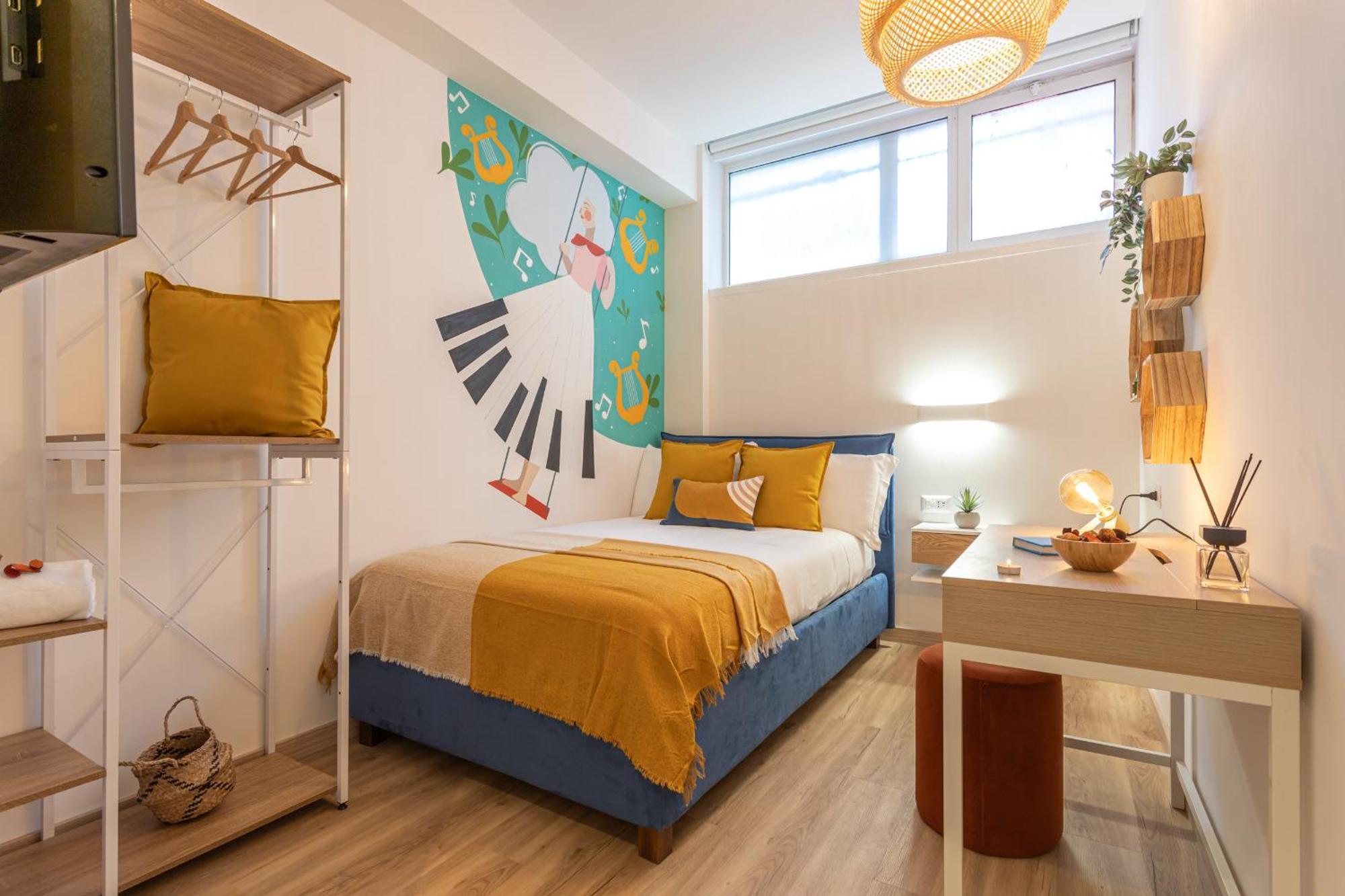 Le Muse Suites Rome Bagian luar foto