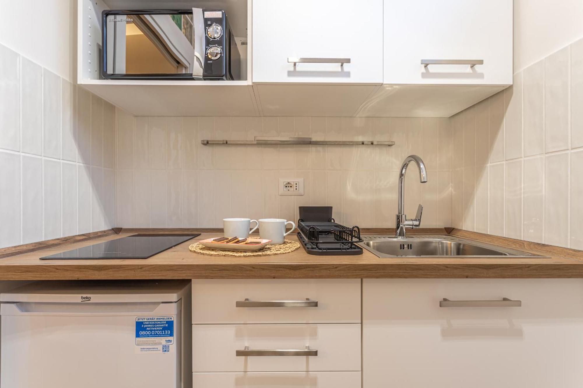 Le Muse Suites Rome Bagian luar foto