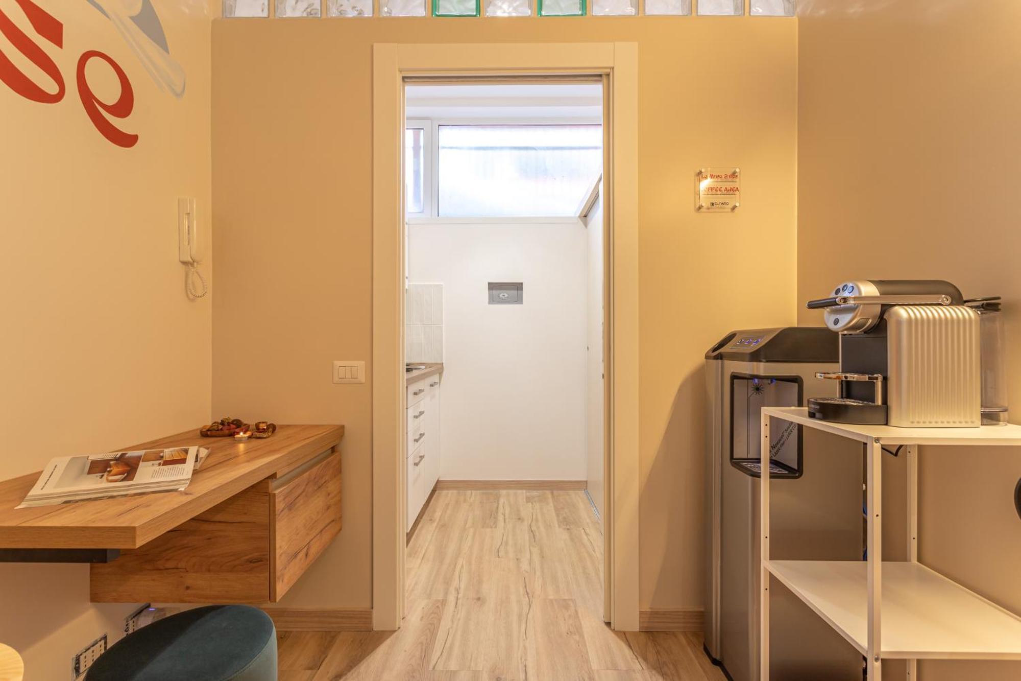 Le Muse Suites Rome Bagian luar foto